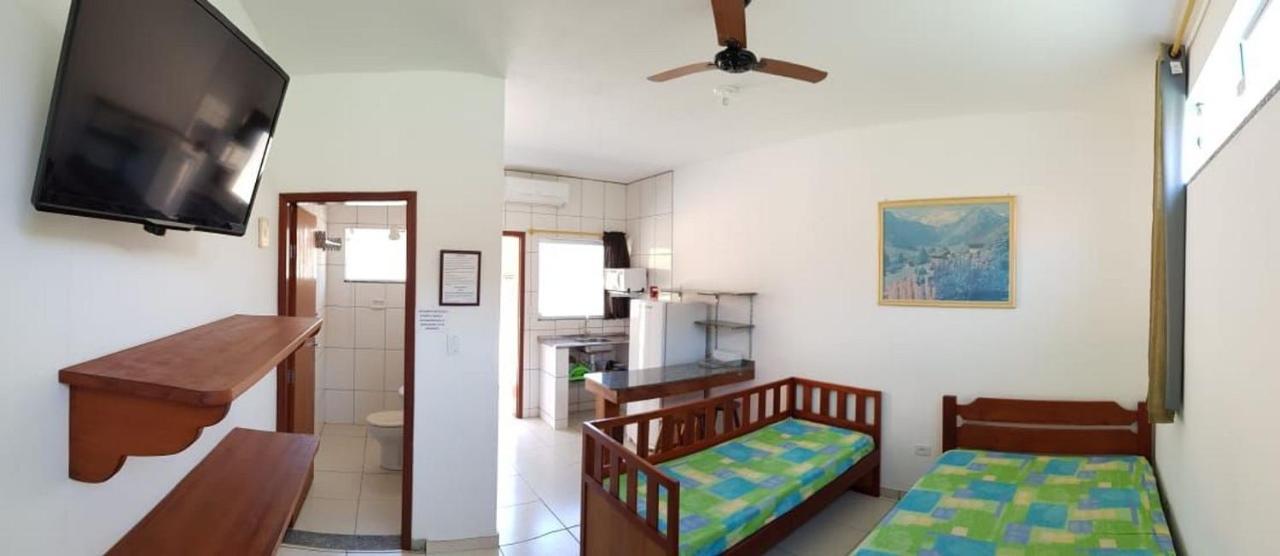 Suites Canoas Ubatuba Eksteriør bilde