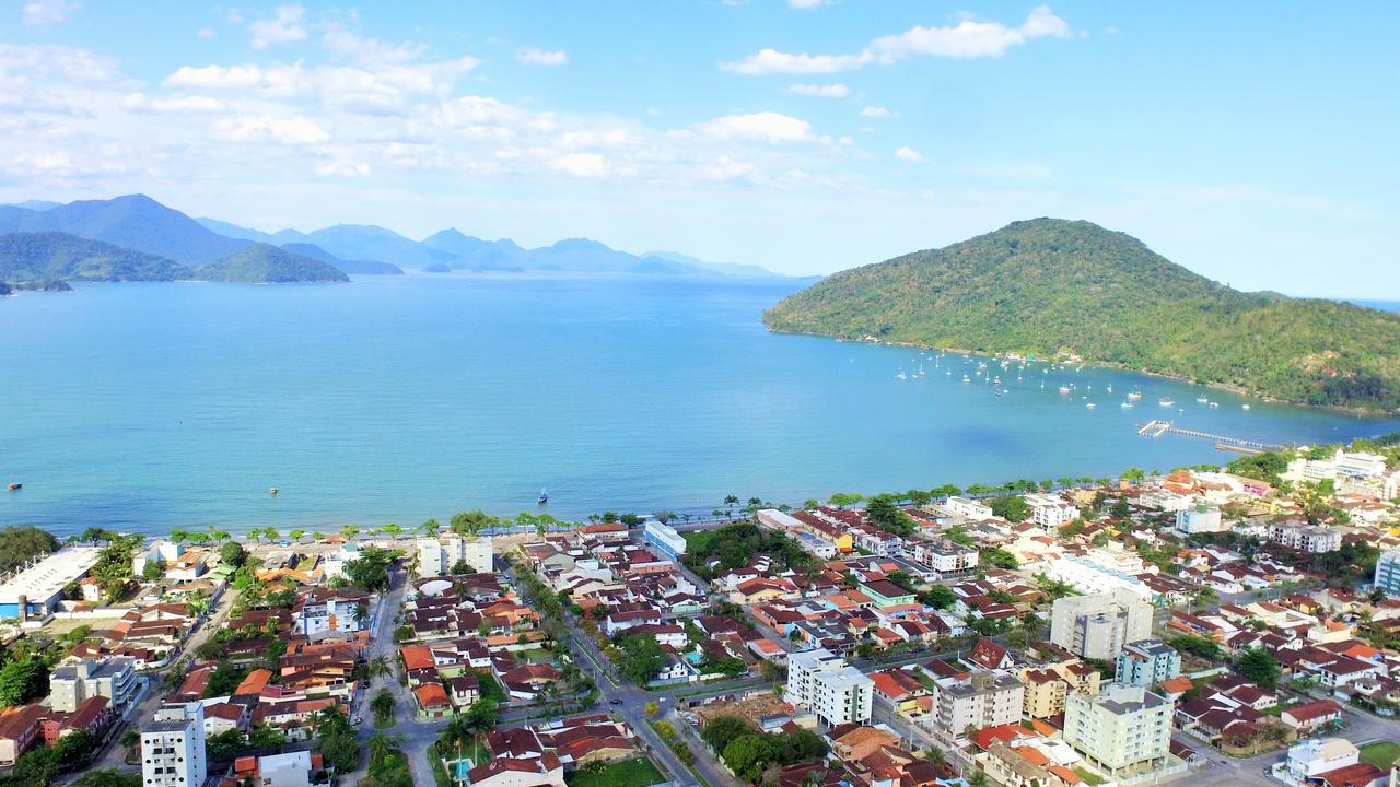 Suites Canoas Ubatuba Eksteriør bilde