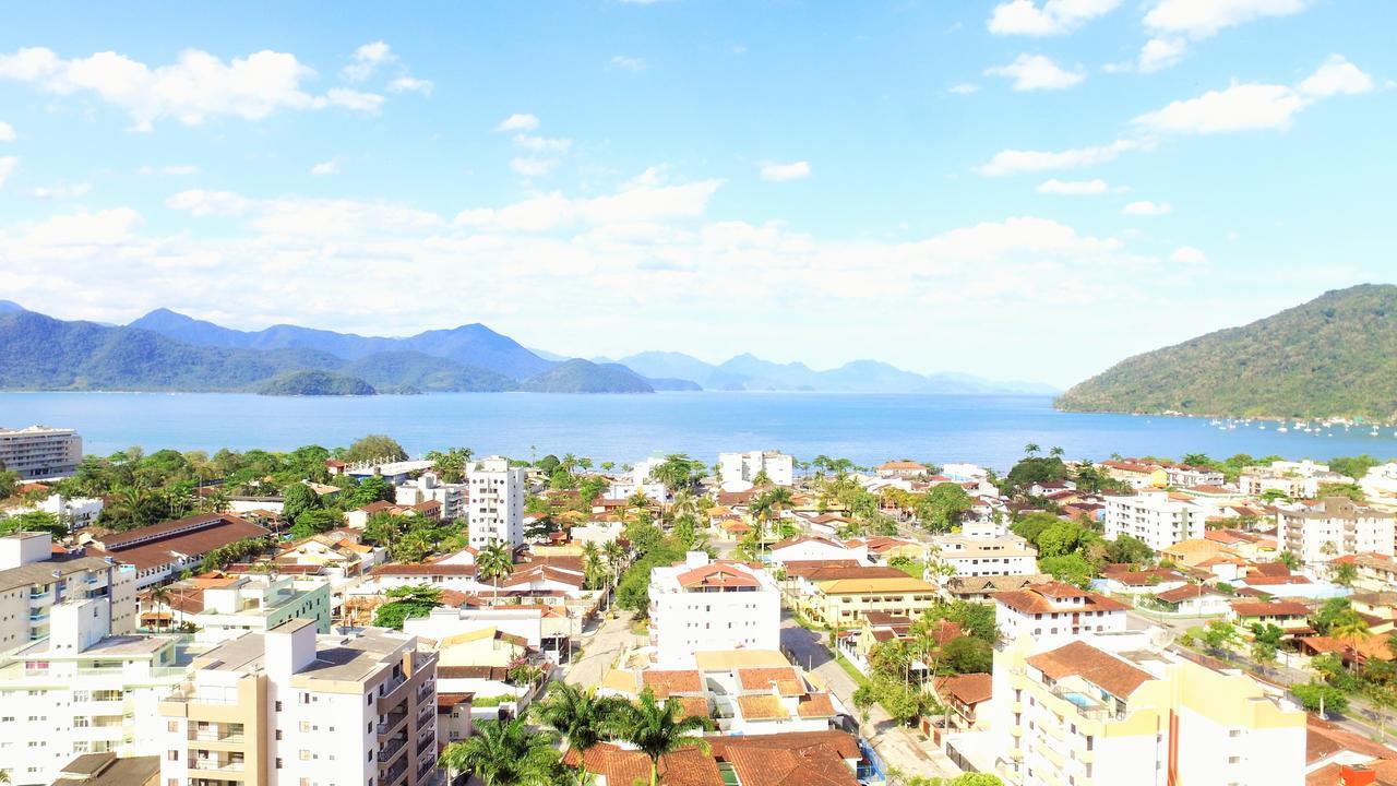 Suites Canoas Ubatuba Eksteriør bilde