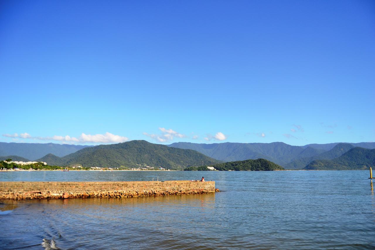 Suites Canoas Ubatuba Eksteriør bilde