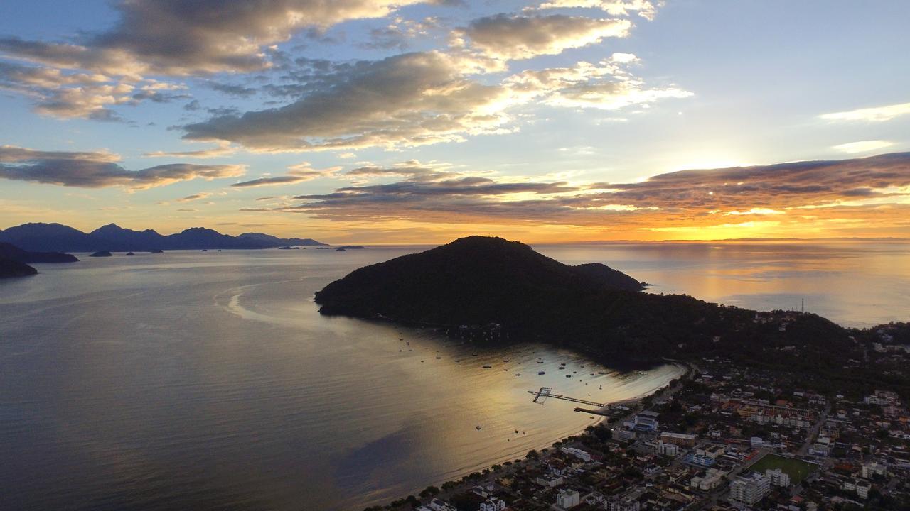 Suites Canoas Ubatuba Eksteriør bilde